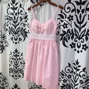 NWT Lilly Pulitzer Katlynn dress Capri Coral Sz 2